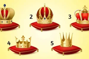 تست شخصیت شناسی | با انتخاب یک تاج همسر آیندتو بشناس