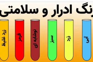 این رنگ ادرار در ناشتای صبح نشانه قند خون خطرناک است