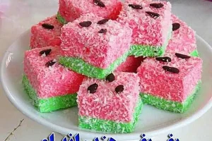 پف پفی خوشمزه و اقتصادی برای شب یلدا | طرز تهیه خوشمزه ترین دسر یلدایی تو یک چشم بهم زدن