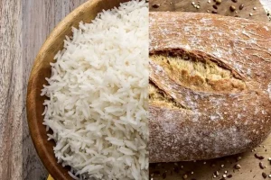نان بخوریم چاق نشیم یا برنج؟ | بیا اینجا تا راه حلتو بگم
