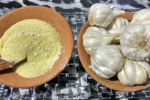 یه عمر اشتباهی پودر سیر درست میکردیم | با ساده روش ها پودر سیر درست کنید