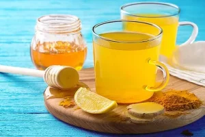 با چای زردچوبه کبدتو صفر کیلومتر کن