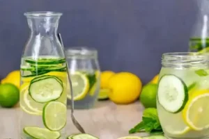 با ان نوشیدنی آب مورد نیاز بدنت رو برای کل روز تامین کن