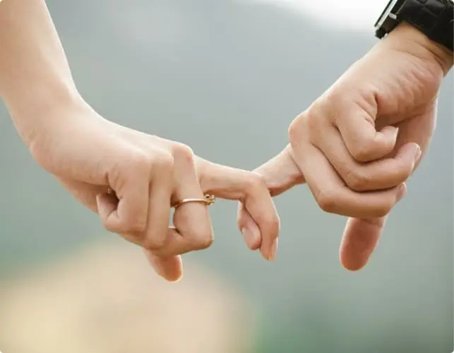اگر شریک زندگیت این نشانه هارو داشت تو خوشبخت ترین آدم روی زمینی
