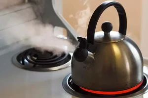 یکبار برای همیشه از شر رسوب کتری خلاص شو | روش خانگی با مواد طبیعی برای از بین بردن رسوب کتری