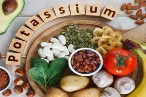 این غذاها سرشار از پتاسیم است