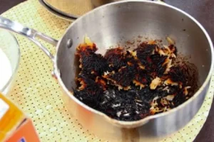 بوی برنج سوخته رو تو سه سوت از بین ببر | بیا اینجا تا بگم چطوری بوی سوختگی برنجو از بین ببری