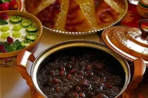راز جا افتادن انواع خورشت ها | فرمول طلایی مامان بزرگا برای جا انداختن خورشت ها