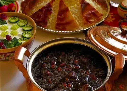 راز جا افتادن انواع خورشت ها | فرمول طلایی مامان بزرگا برای جا انداختن خورشت ها