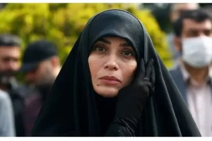 عکس الهام چرخنده به همراه همسر و مادرشوهرش + عکس