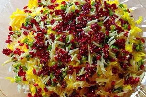 یه عمر اشتباه زرشک تفت می دادیم | عمرا اگه میدونستی چه جوری باید زرشک و تفت داد
