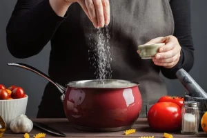 اگه غذات شور شده دیگه غصه نخور چاره اینجاست | فوت کوزه گری آشپزها برای رفع شوری غذا
