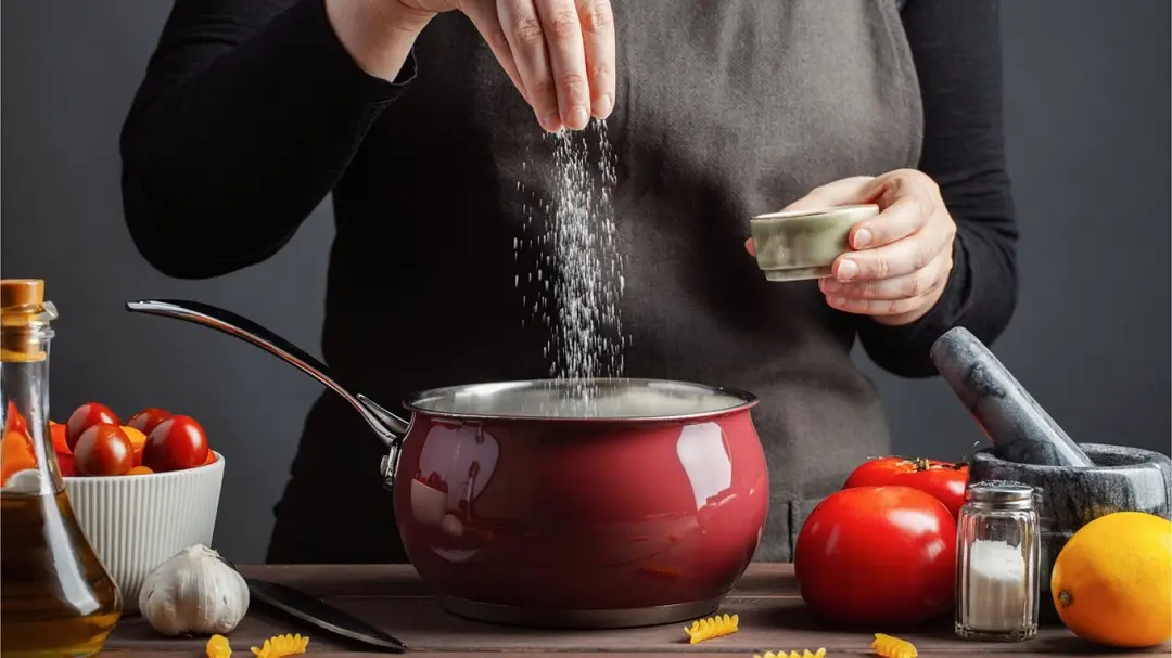 اگه غذات شور شده دیگه غصه نخور چاره اینجاست | فوت کوزه گری آشپزها برای رفع شوری غذا