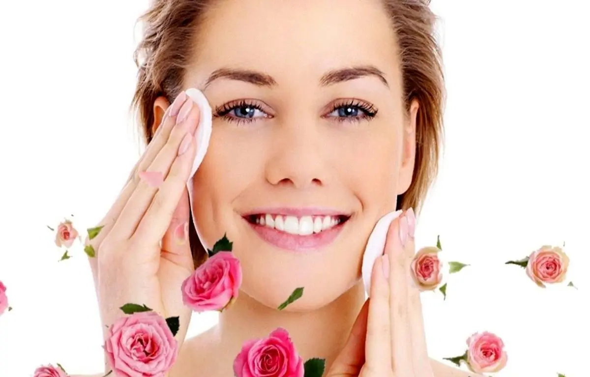 این گل ارزان قیمت کار همه دکترای زیبایی پوست رو تخته کرده + روش استفاده