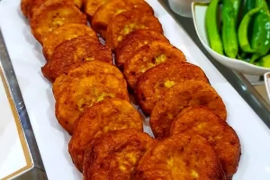 تخم مرغ نداشتی غصه نخور | بیا اینجا بهت روش پخت کتلت بدون تخم مرغ رو یاد بدم