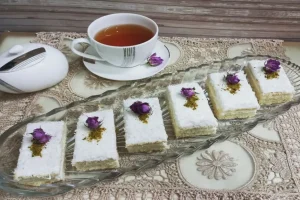 با این ترفندی که میگم همیشه شیرینی تازه تو خونه داری