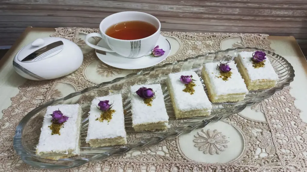 با این ترفندی که میگم همیشه شیرینی تازه تو خونه داری