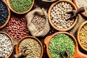 این مواد گیاهی بهترین جایگزین گوشت هستند | اگر گوشت نمی خورید از این مواد گیاهی غافل نشید