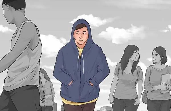 چقدر از آدما بدت میاد؟ | این سوالارو جواب بده تا بگم چقدر در حضور در جمع متنفری