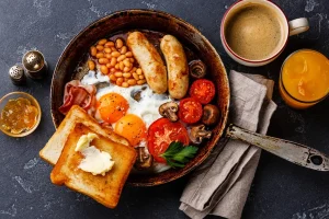 صبحانه ای که سال هاست جان ایرانیان را می گیرد | این غذا ها را کنار بگذارید