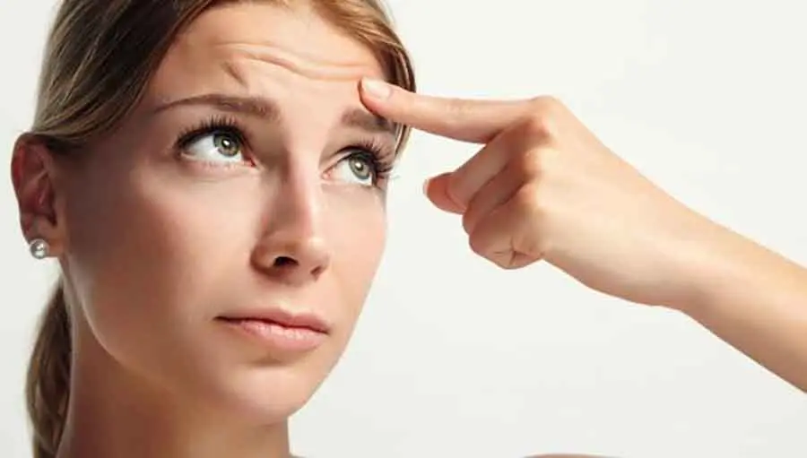 چین و چروک صورت شما عمیق شده؟ دوای درد شما اینجاست