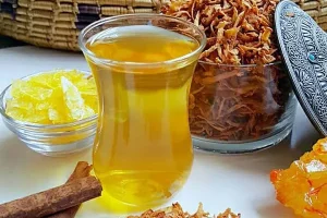 این چای سرشار از آنتی اکسیدان های تقویت کننده سیستم ایمنی است