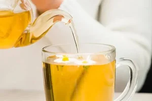 میخوای تا عید سریع وزن کم کنی؟ چای تف بنوش | تعادل هورمونی و تسکین یائسگی، کاهش فشار خون و کنترل قند خون با این چای