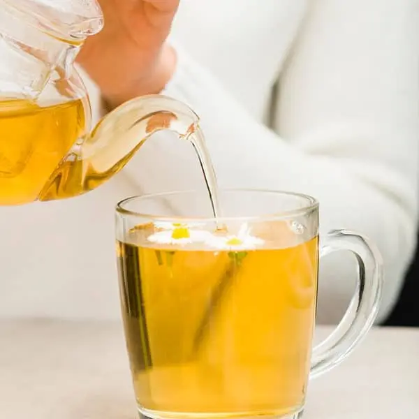 میخوای تا عید سریع وزن کم کنی؟ چای تف بنوش | تعادل هورمونی و تسکین یائسگی، کاهش فشار خون و کنترل قند خون با این چای