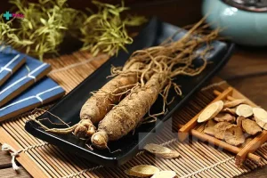 این گیاه تقویت کننده قوای جنسی، ضد کلسترول، ضد آلزایمر، ضد خستگی، مقوی حافظه است