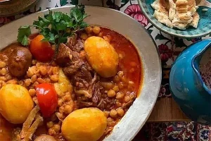راز خانومایی که آبگوشت هاشون معروفه اینجاست | آبگوشت رو اینطوری بپزی همه عاشق دست پختت میشن