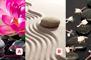 تست شخصیت شناسی | میخوای خودتو بیشتر بشناسی یک سنگ انتخاب کن