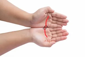 تست شخصیت شناسی | دستات و کنار هم بزار تا خط ازدواجتو برات معنی کنم