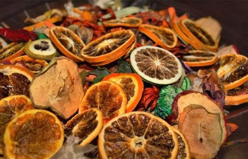 با استفاده از بخاری و شوفاژ میوه خشک بهتر از میوه خشک های بازاری درست کن | بیا تا روشش رو بگم