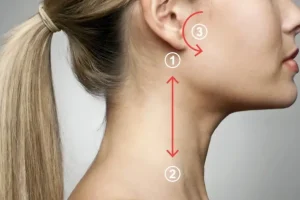 پایین اوردن 5 دقیقه فشار خون به روش چینی ها