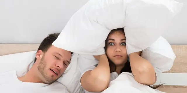 شما هم از صدای خر و پف خسته شده اید؟ | یک میوه خوشمزه برای درمان خر و پف برای همیشه