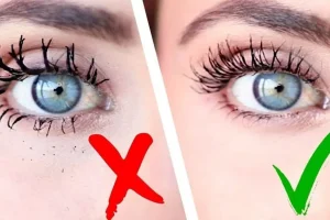 عمرا اگه میدونستی ریملو باید اینطوری بزنی | بیا اینجا بگم چطوری ریمل بزنی که مژه هات بهم نچسن