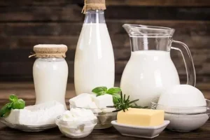 فشارخون داری؟ نگران نباش تا وقتی از این دوتا لبنیات خوشمزه استفاده کنی