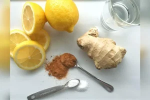 سم زدایی کامل روده در کمترین زمان با این میوه بهشتی به همراه زنجبیل و نمک