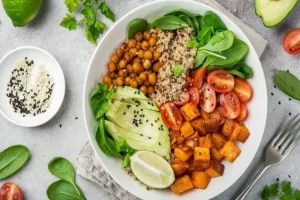 برای تنبلی تخمدان چی بخوریم ؟ رژیم غذایی برای تخمدان پلی کیستیک