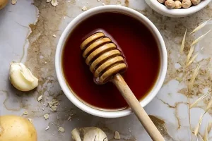 ترکیب عسل با این عرق برای زخم معده مثل آب روی آتیشه | درمان قطعی زخم معده با این ترکیبات خانگی و خوشمزه