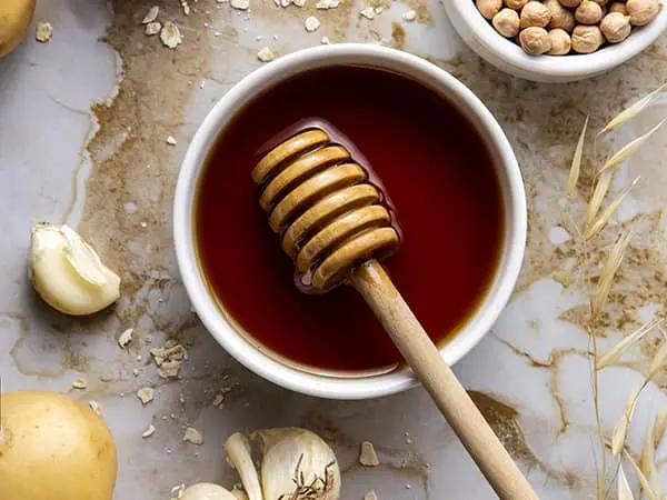 ترکیب عسل با این عرق برای زخم معده مثل آب روی آتیشه | درمان قطعی زخم معده با این ترکیبات خانگی و خوشمزه