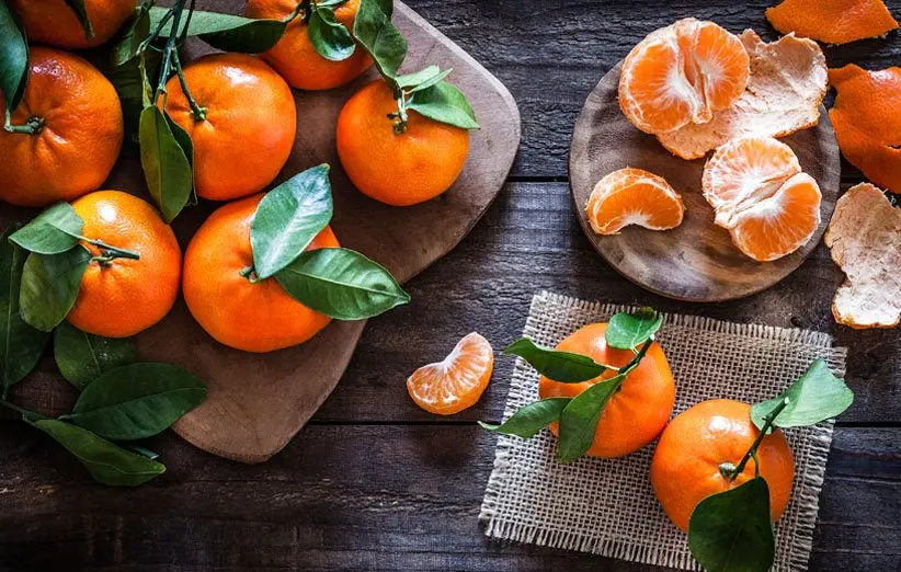 تمیزکاری عید امسالتو به پوست نارنگی بسپار | طرز تهیه یک شوینده بدون ضرر با پوست نارنگی با قدرت پاک کنندگی بالا