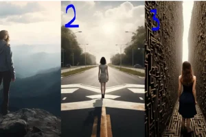 تست روانشناسی | سطح شهود خود را با انتخاب یک عکس بیابید