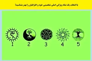 تست شخصیت شناسی | یک تصویر کیهانی انتخاب کن تا قدرت درونی خودت رو کشف کنی