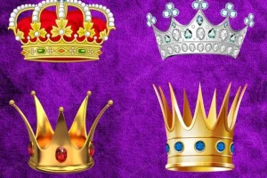 تست شخصیت شناسی | خانم ها با انتخاب یک تاج همسر مورد علاقتون و بشناسید