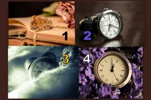 تست شخصیت شناسی | با انتخاب یک ساعت ببینید چه چیزی در سال جدید در انتظارته