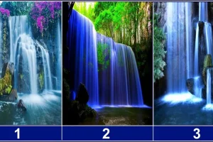 تست شخصیت شناسی | آبشار سرنوشت چه پیش بینی مهمی از زندگی شما دارد؟