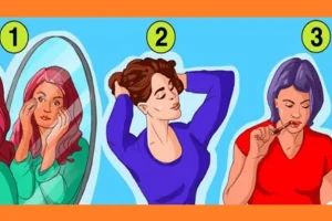 تست هوش | کدام یک از خانم های تصویر احساس ناامنی می کنند؟