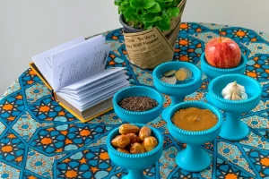 امسال دیگه این اشتباهات رو تو چیدن سفره هفت سین انجام نده | اشتباهات رایج در چیدن سفره هفت سین