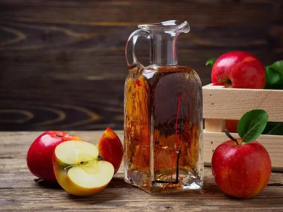 مصرف کنندگان این سرکه در وعده ناهار به مرگ طبیعی از دنیا نمی روند و روی پزشک را نمی بینند